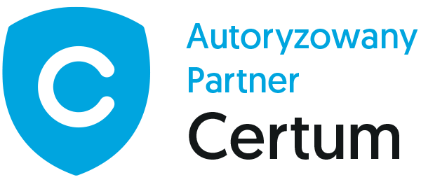 Autoryzowany Partner Certum